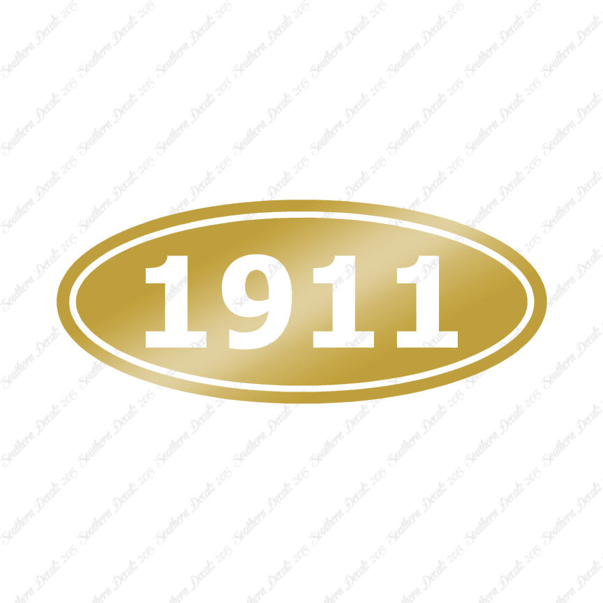 1911 Pistol Ammo
