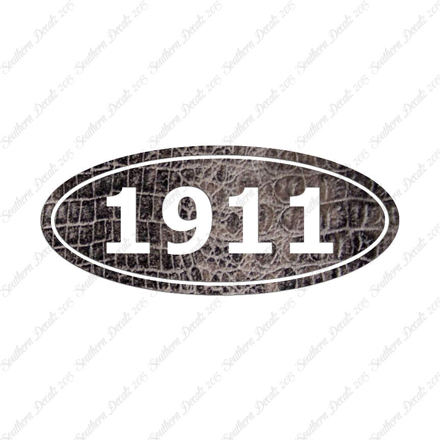 1911 Pistol Ammo