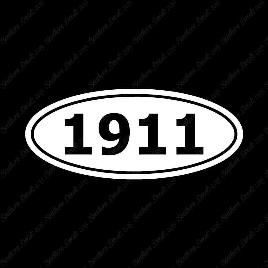 1911 Pistol Ammo