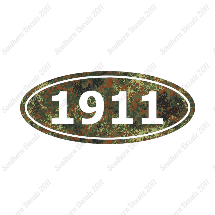 1911 Pistol Ammo