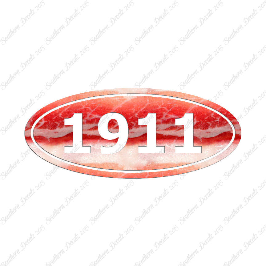 1911 Pistol Ammo