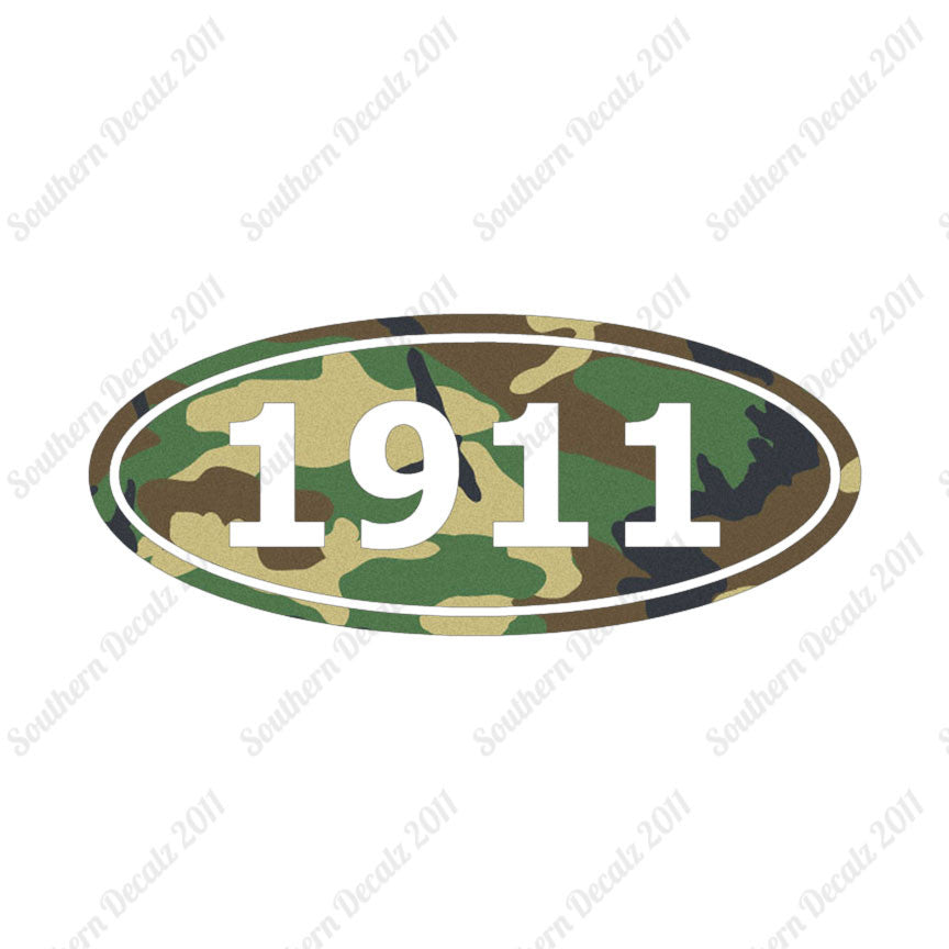 1911 Pistol Ammo