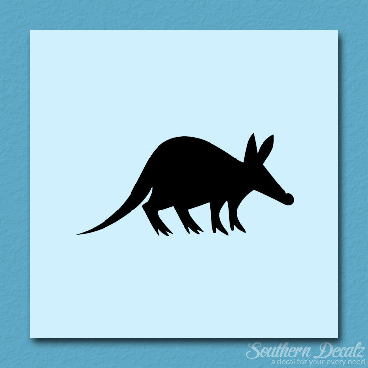 Aardvark Anteater