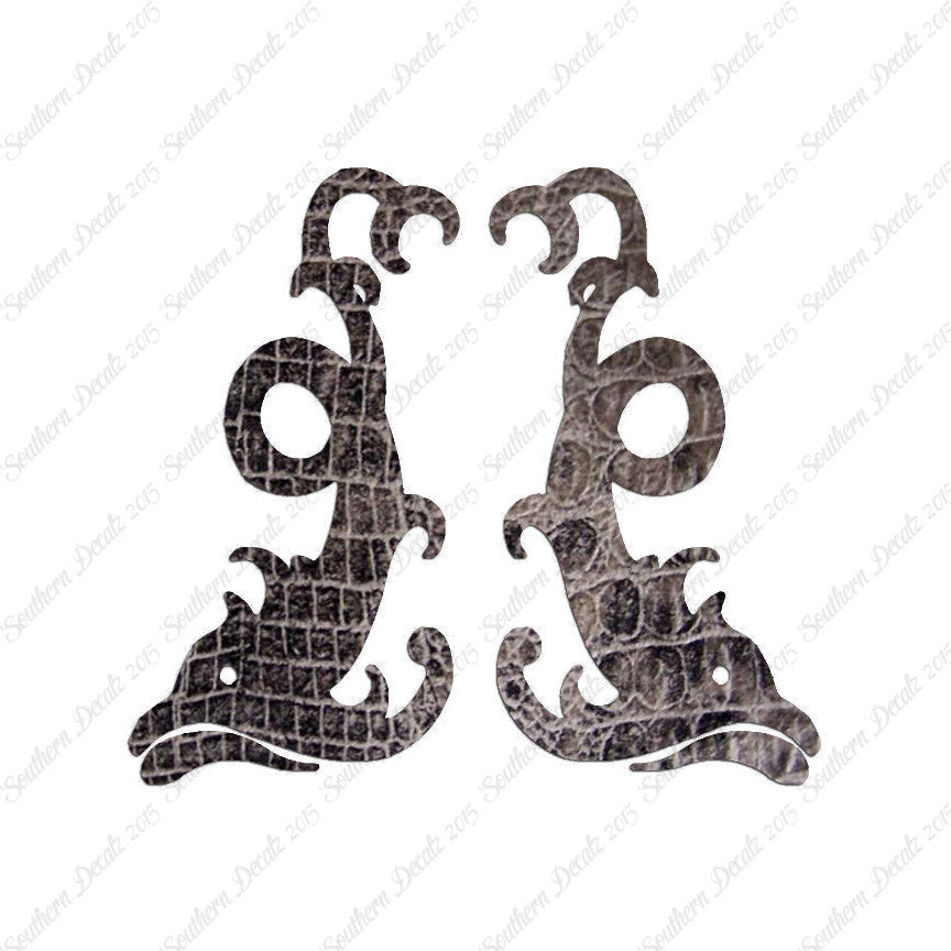 Pair Of Tribal Fish