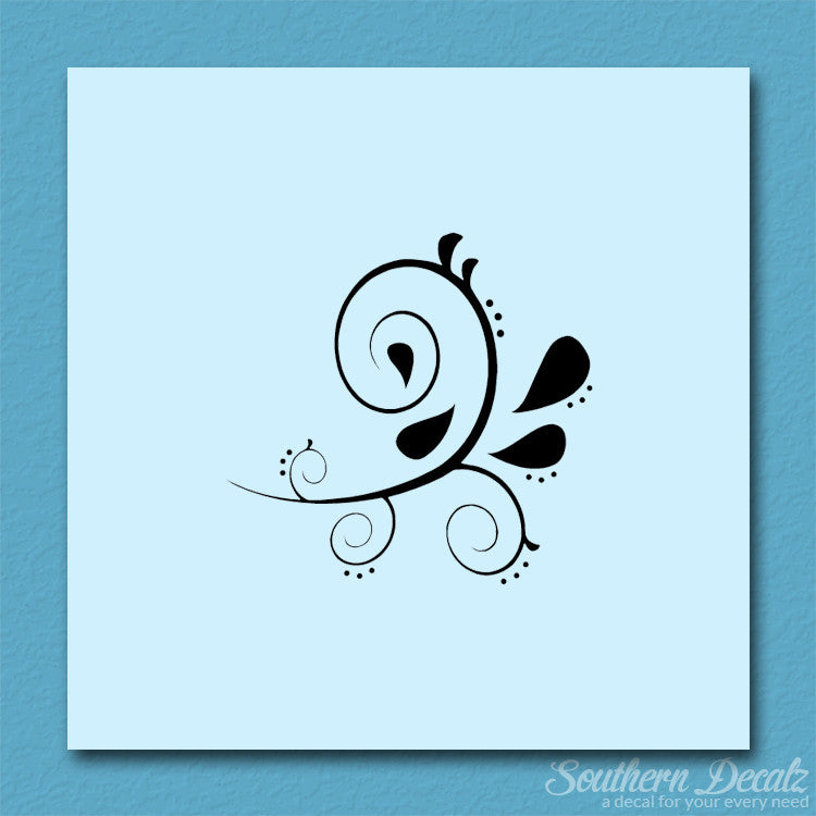 Paisley Vine Art