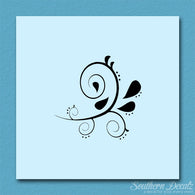 Paisley Vine Art