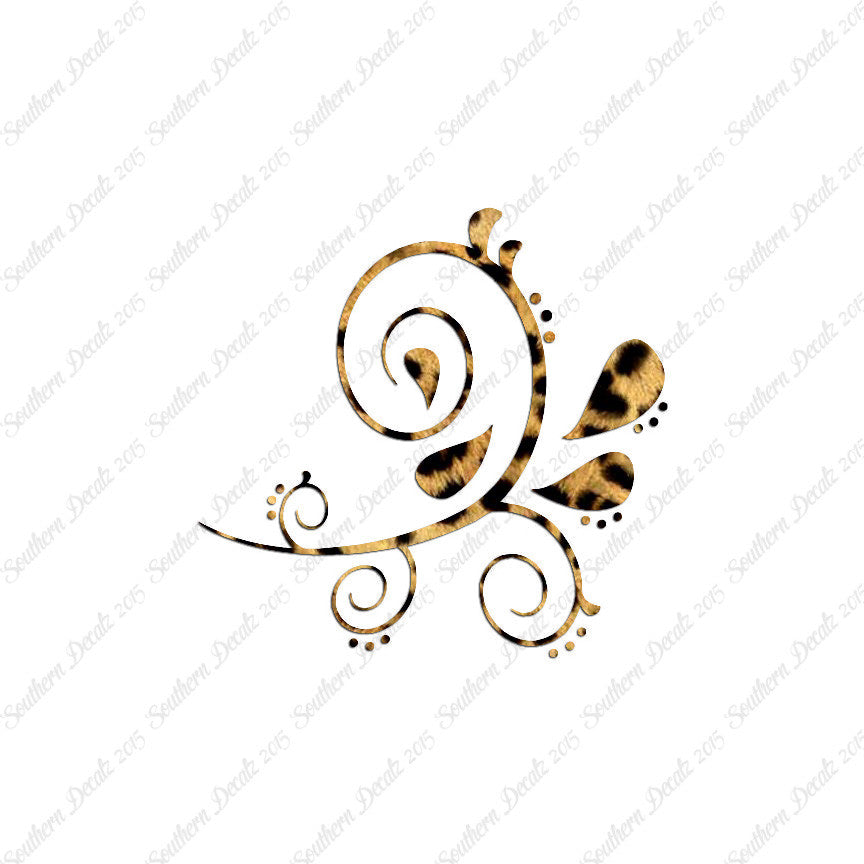 Paisley Vine Art
