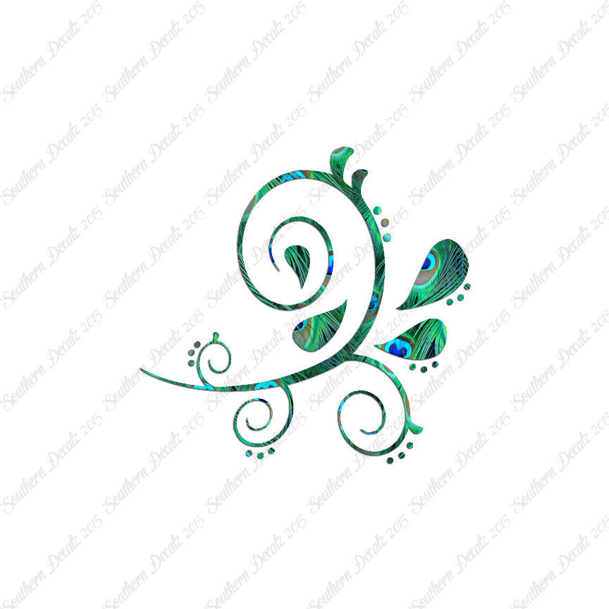 Paisley Vine Art