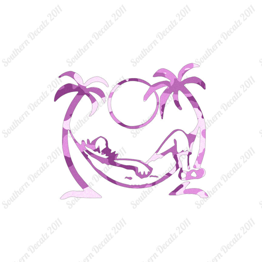 Palm Trees Hammock