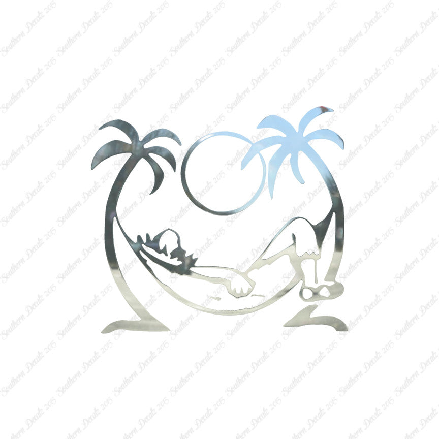 Palm Trees Hammock