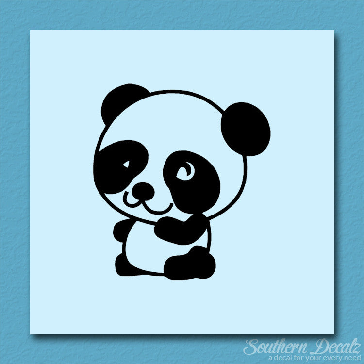 Cute Panda Art