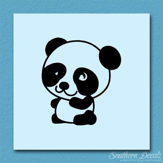 Cute Panda Art