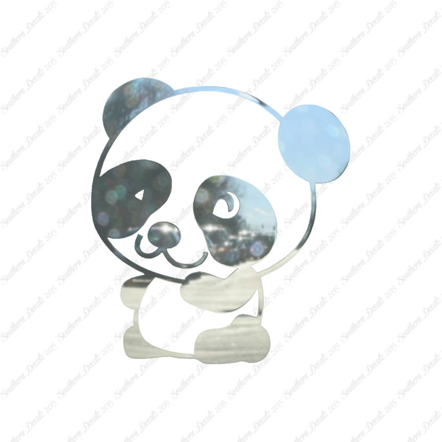 Cute Panda Art