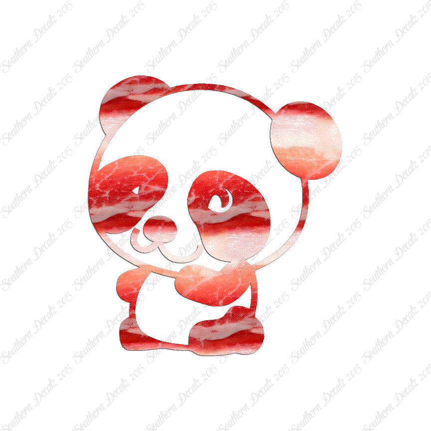 Cute Panda Art