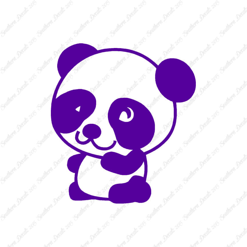Cute Panda Art