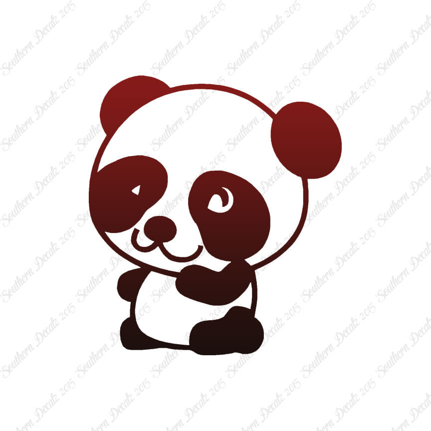 Cute Panda Art