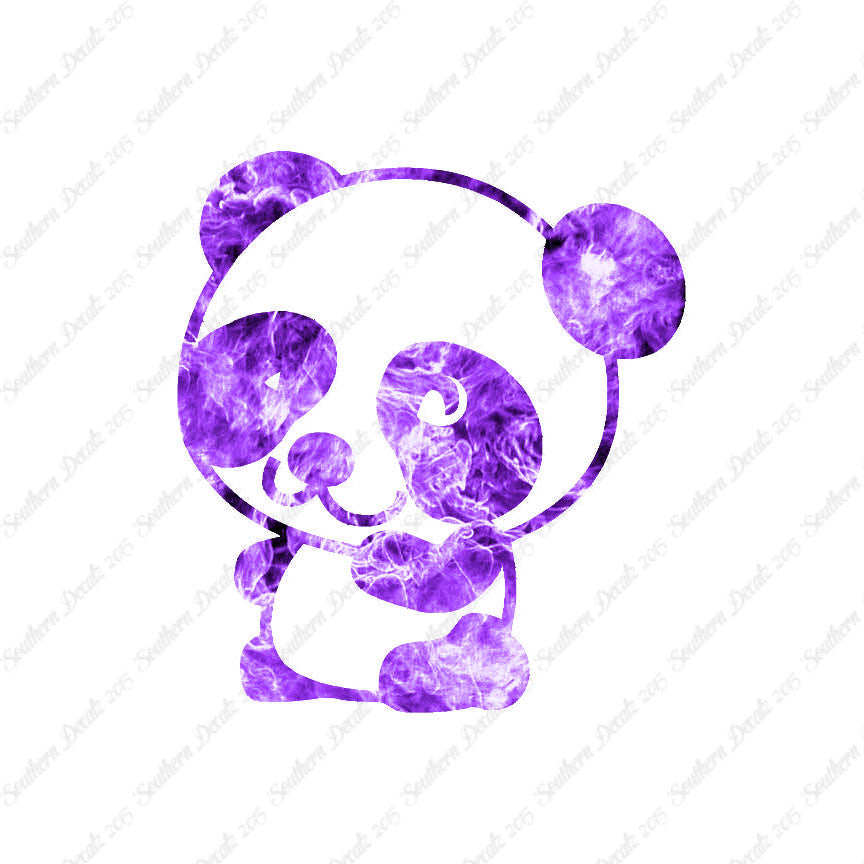 Cute Panda Art