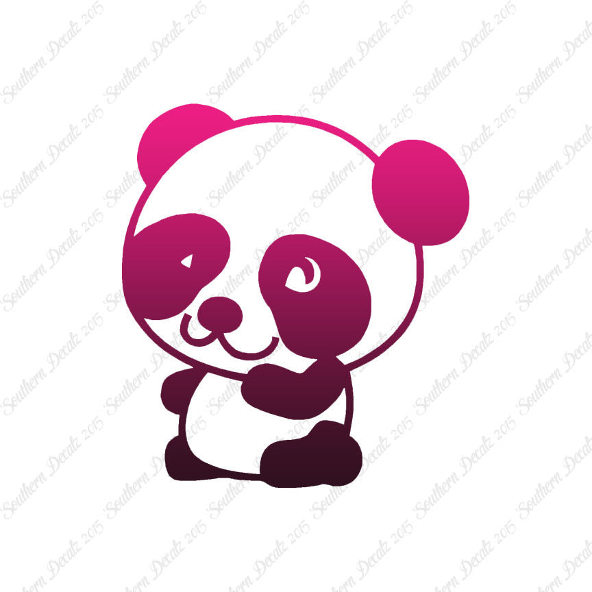Cute Panda Art