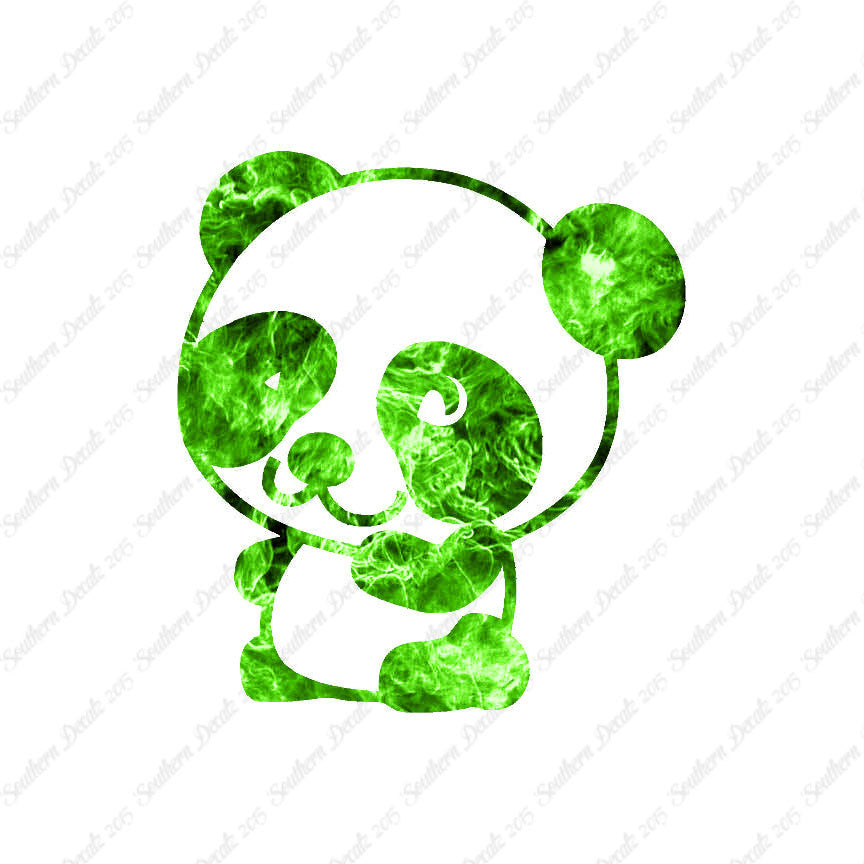 Cute Panda Art