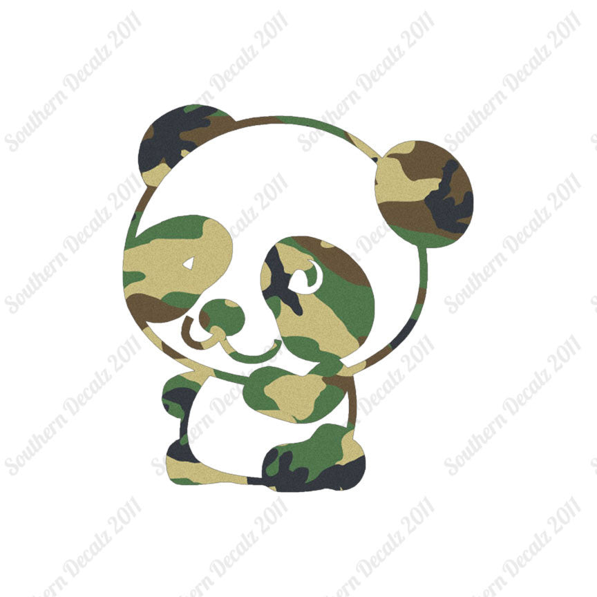 Cute Panda Art