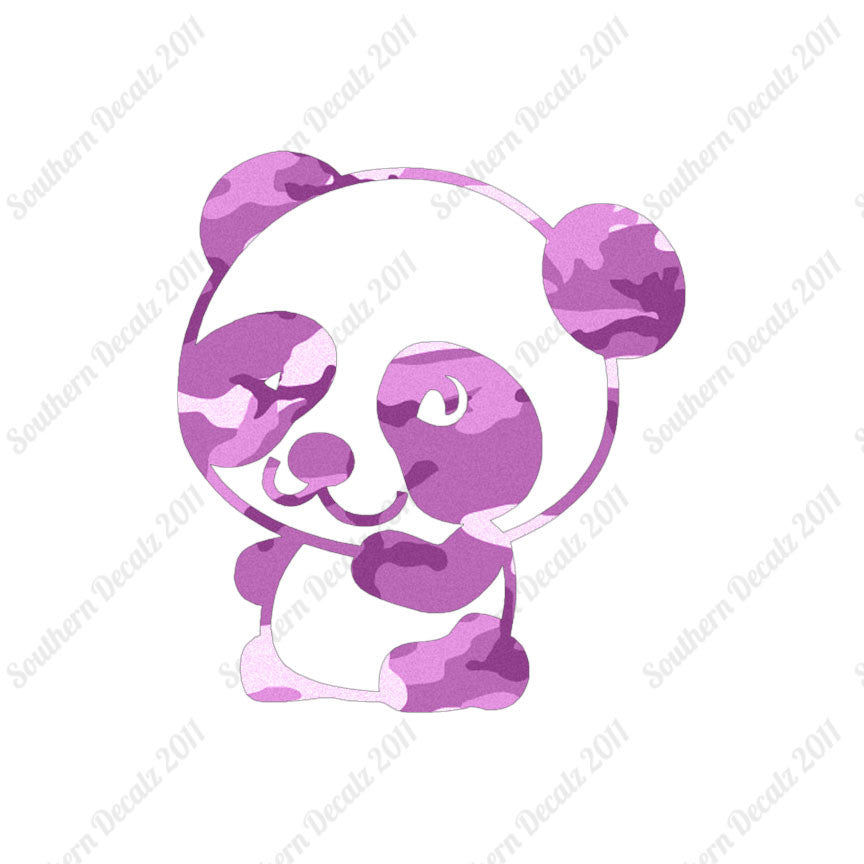 Cute Panda Art