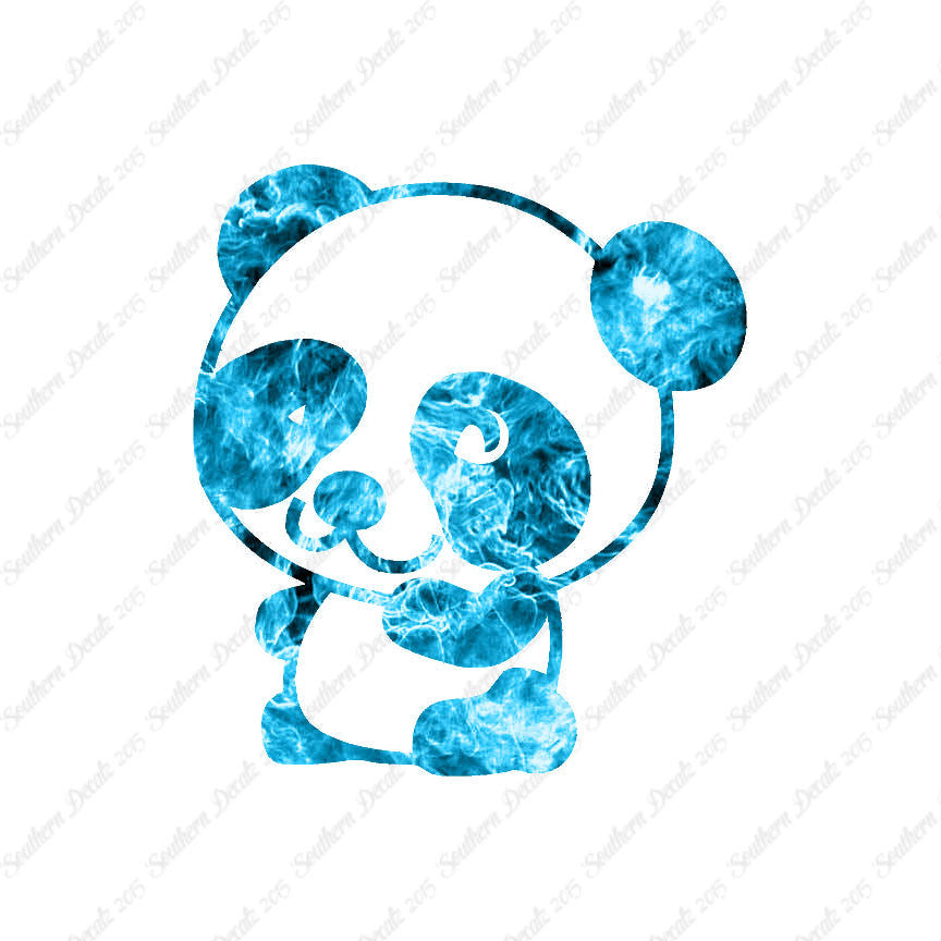 Cute Panda Art