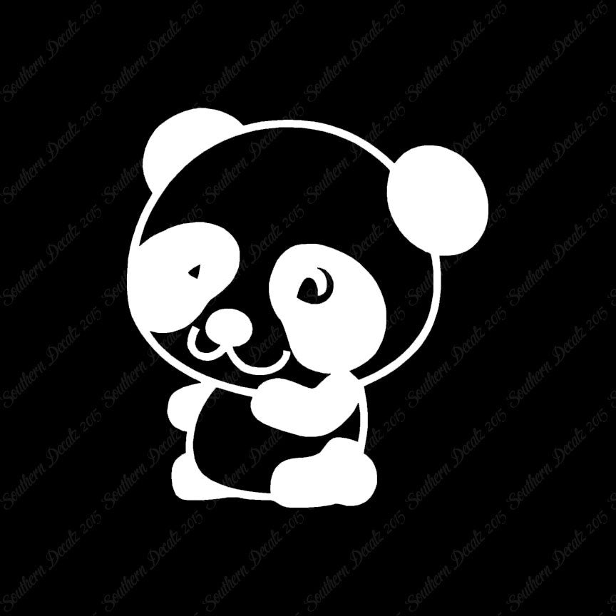 Cute Panda Art