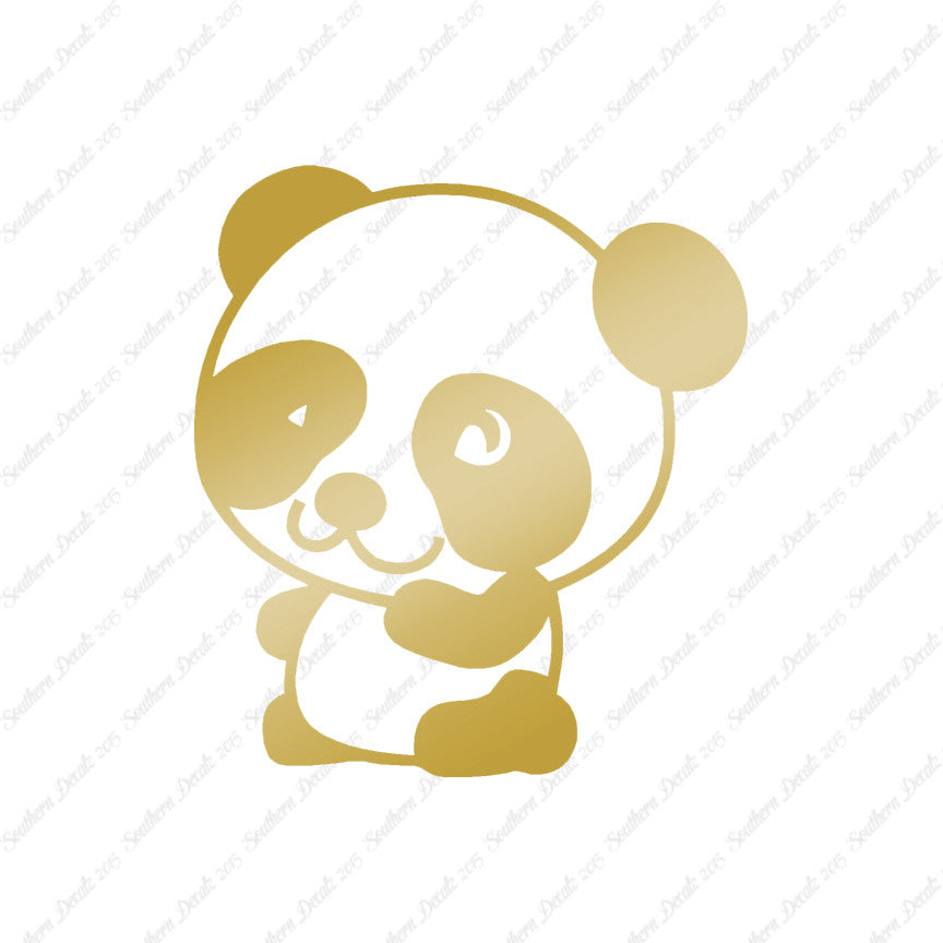 Cute Panda Art