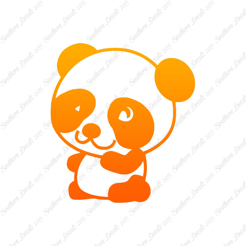 Cute Panda Art