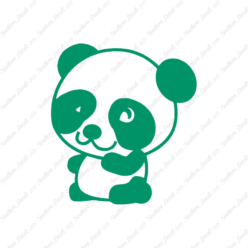 Cute Panda Art