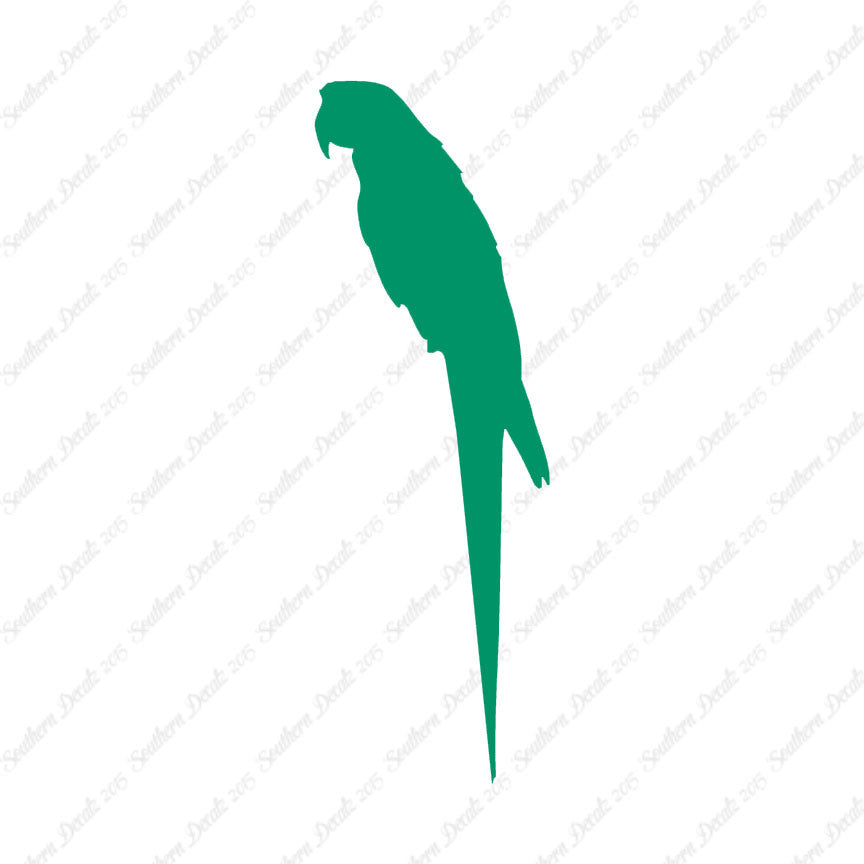 Parrot Macaw Tropical Bird