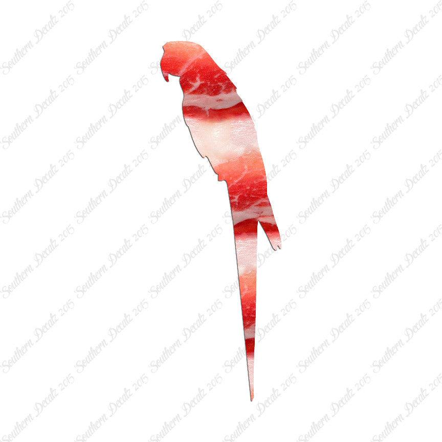 Parrot Macaw Tropical Bird