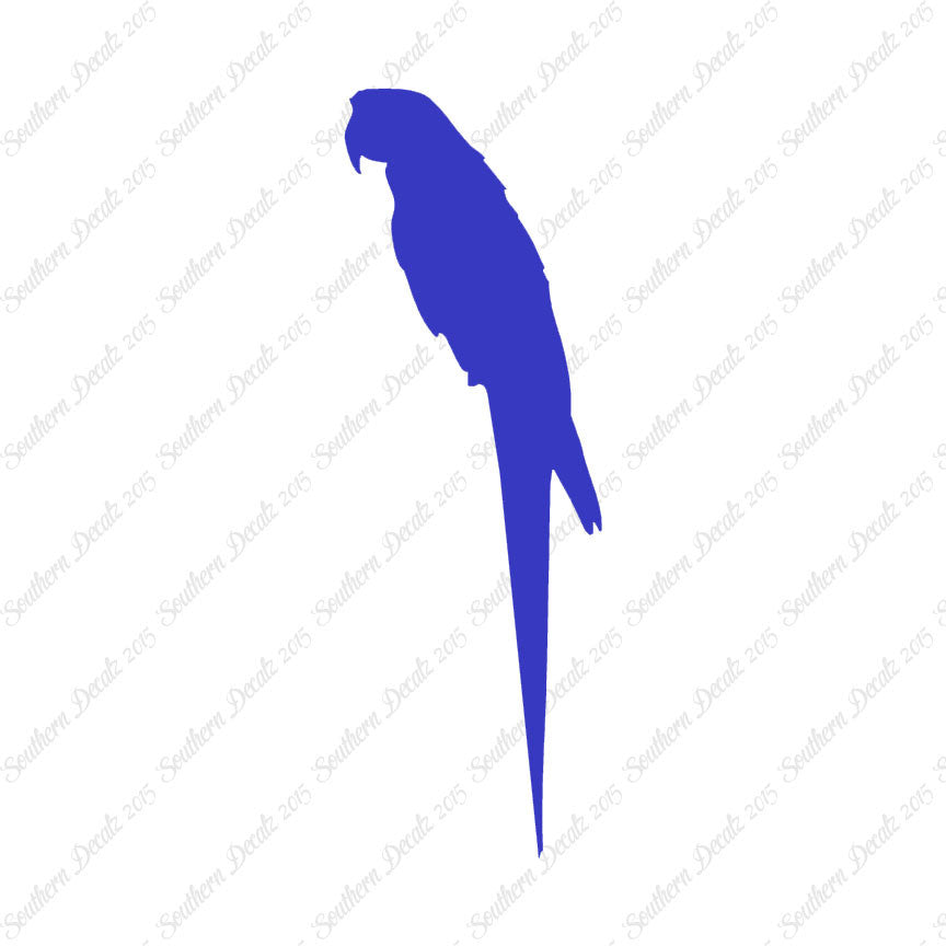 Parrot Macaw Tropical Bird