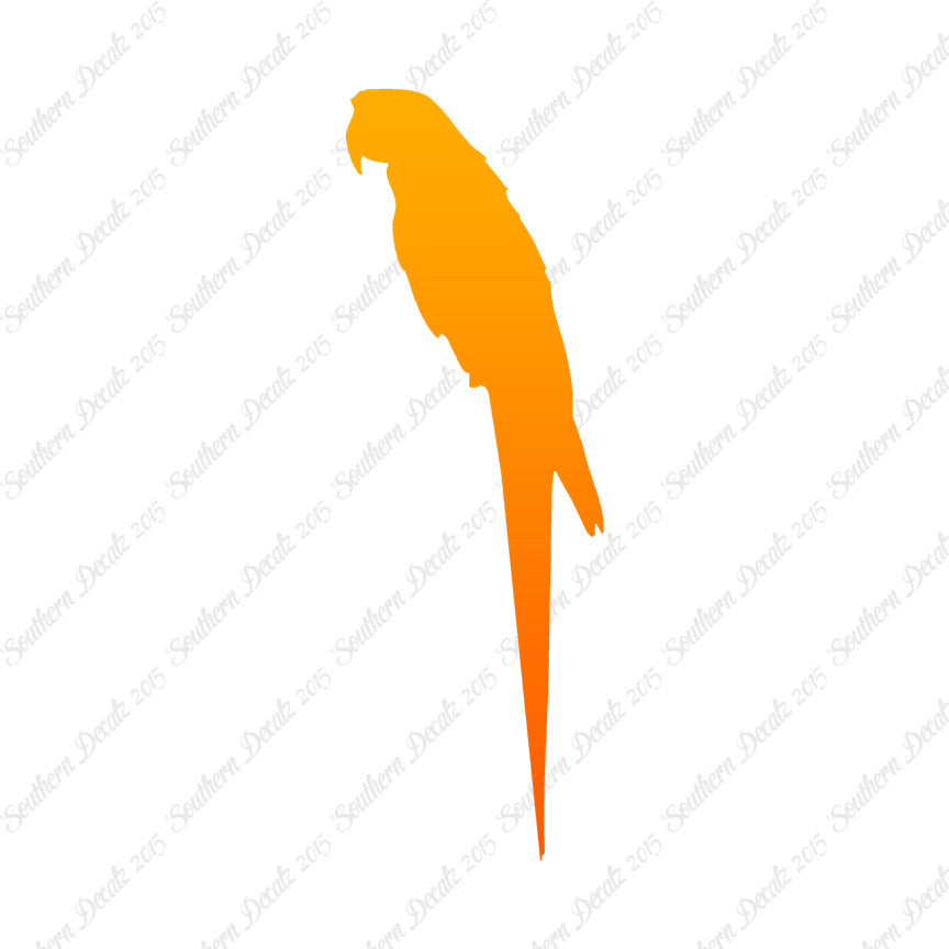 Parrot Macaw Tropical Bird