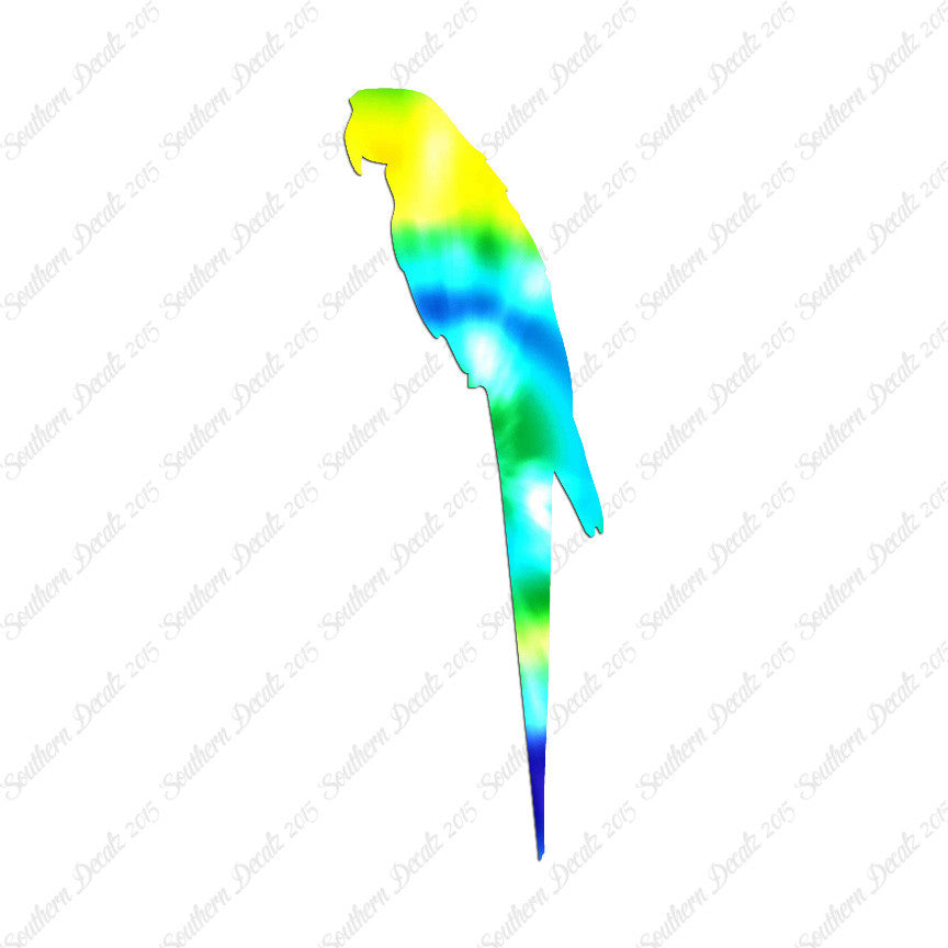 Parrot Macaw Tropical Bird
