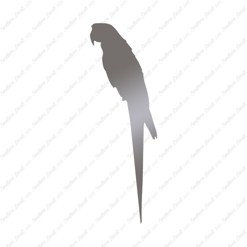 Parrot Macaw Tropical Bird