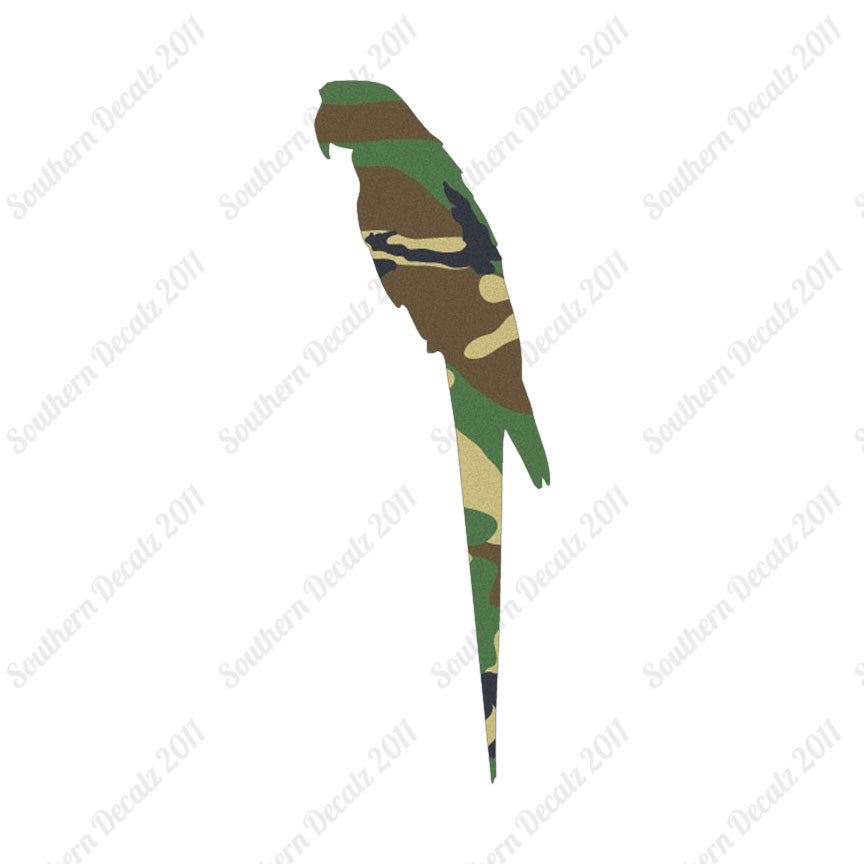 Parrot Macaw Tropical Bird