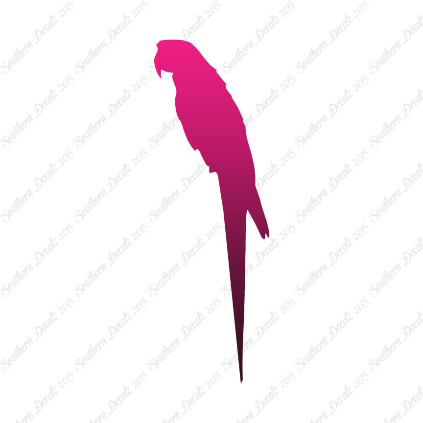 Parrot Macaw Tropical Bird