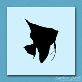 Clownfish Angel Fish