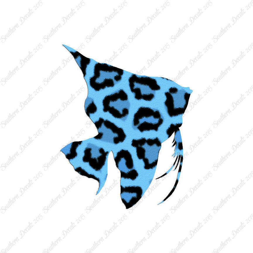 Clownfish Angel Fish