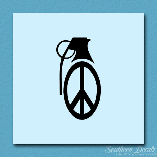 Peace Grenade