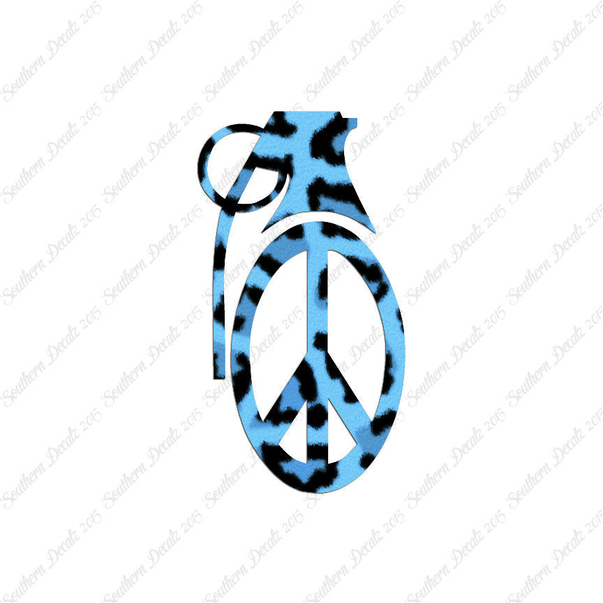 Peace Grenade