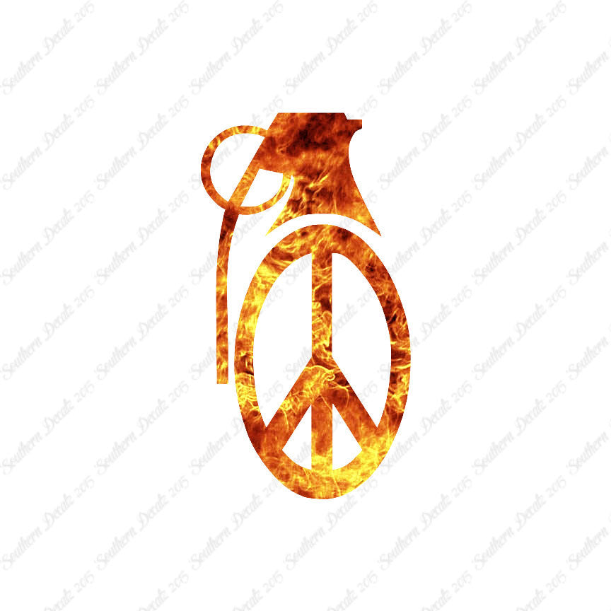 Peace Grenade