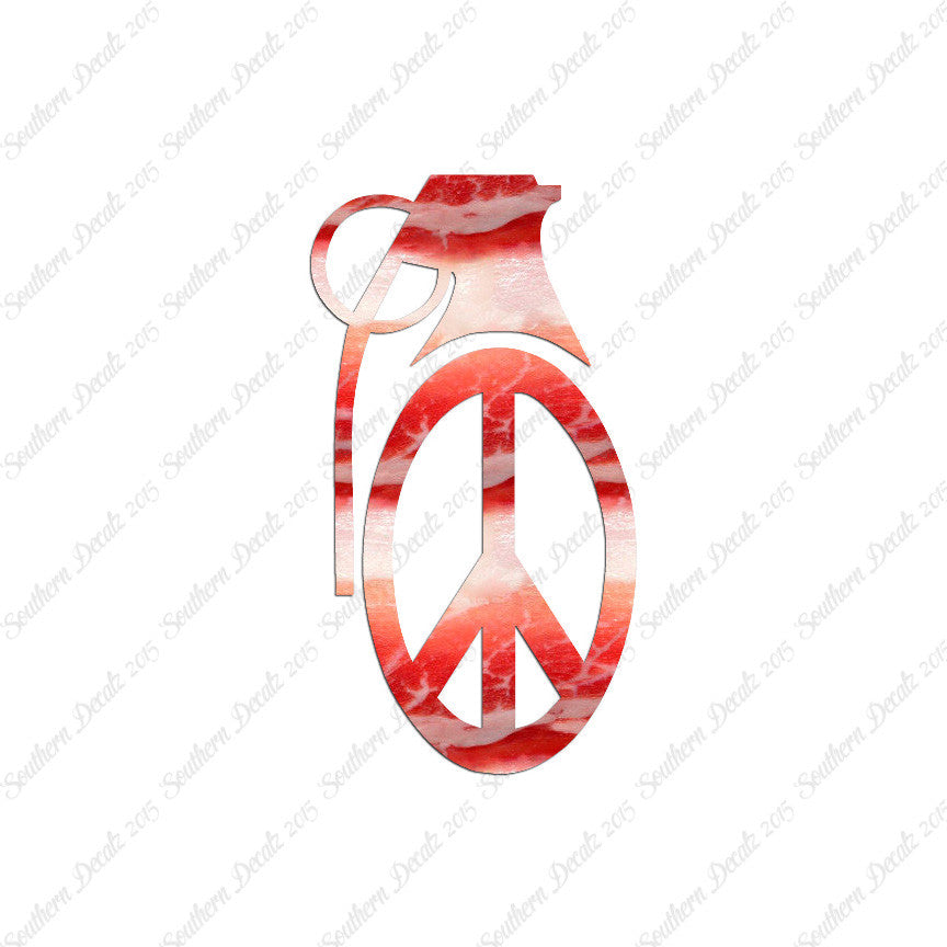 Peace Grenade
