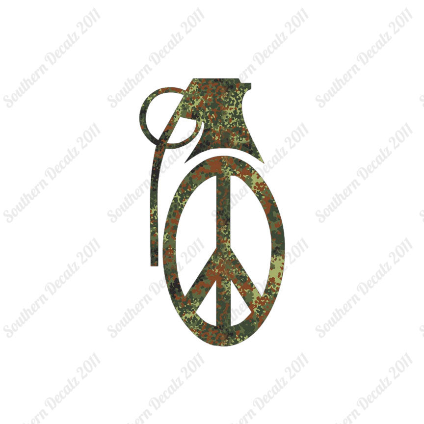 Peace Grenade