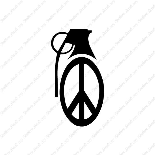 Peace Grenade