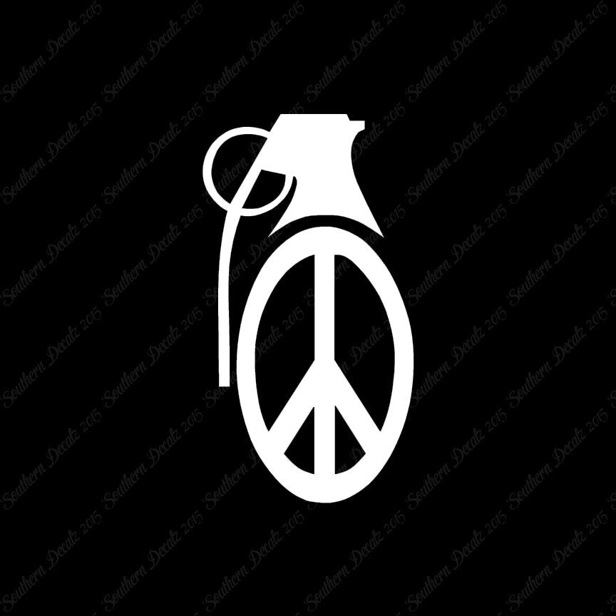 Peace Grenade