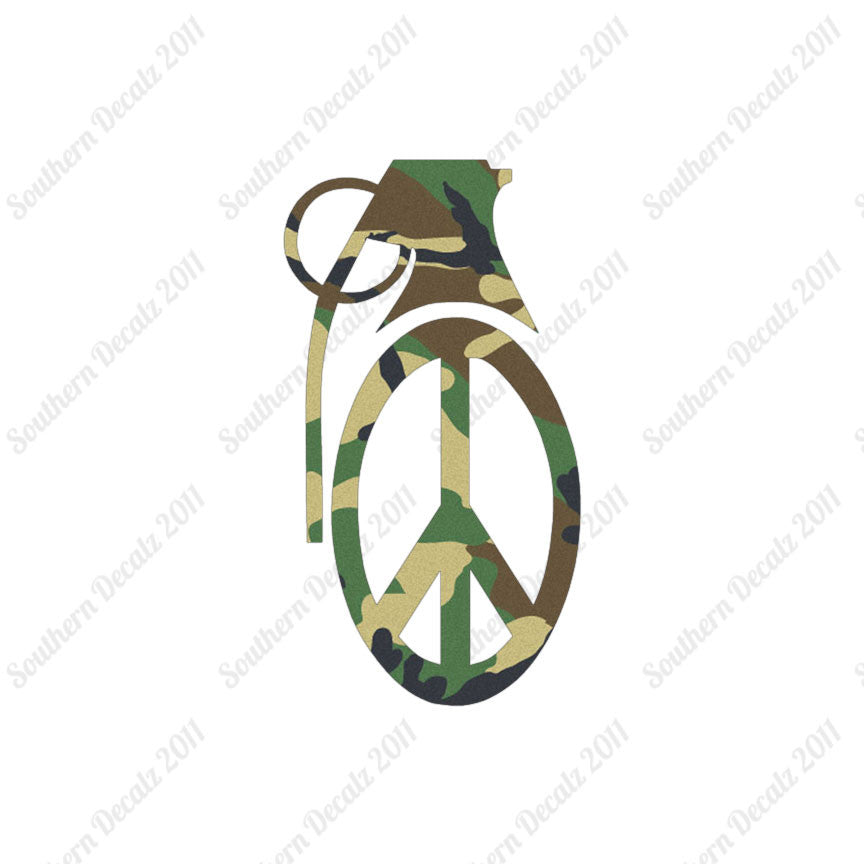 Peace Grenade