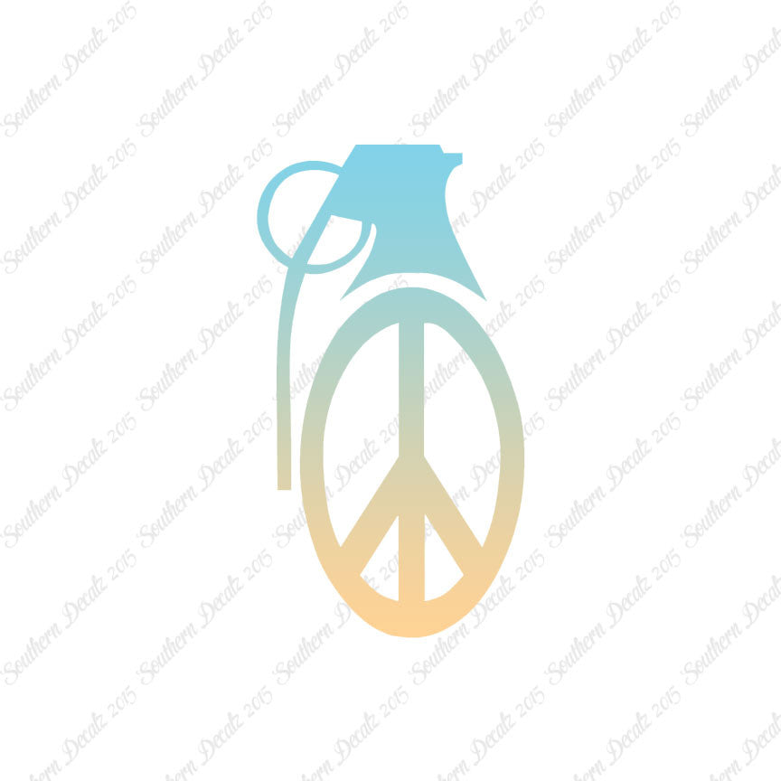 Peace Grenade