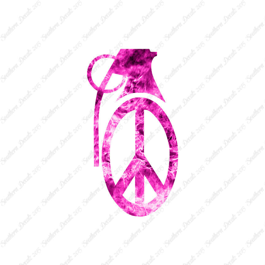 Peace Grenade